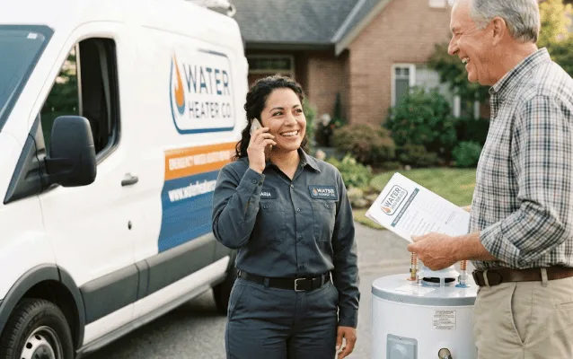Water Heater Repair Towaco, NJ FAQs